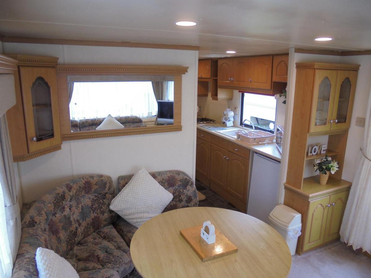 7 Berth On Coral Beach Granada II Apartment Ingoldmells Exterior photo